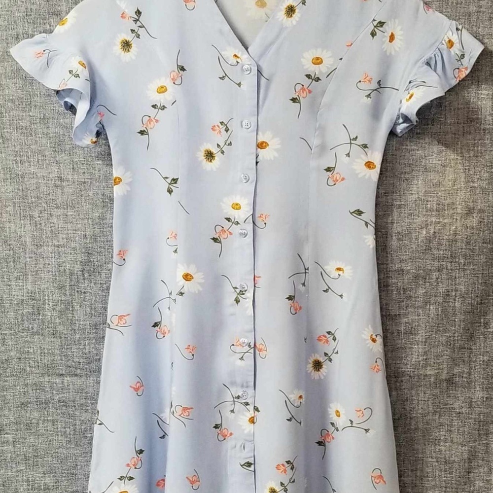 Art class blouse